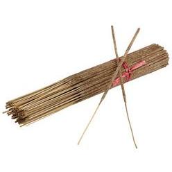 25 Bundles - Wholesale 11 Inch Hand Dipped Wood Incense Sticks