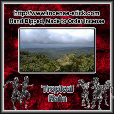 Tropical Rain - 100 Stick(average) Bundle.