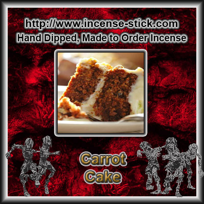 Carrot Cake - 100 Stick(average) Bundle.