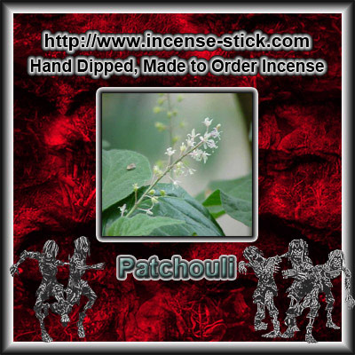 Patchouli - 100 Stick(average) Bundle.