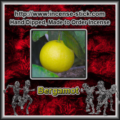 Bergamot - 100 Stick(average) Bundle.