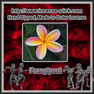 Frangipani - 100 Stick(average) Bundle.