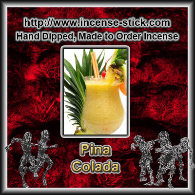 Pina Colada - 100 Stick(average) Bundle.