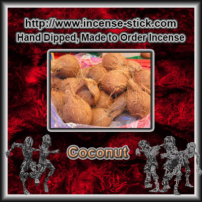 Coconut - 100 Stick(average) Bundle.