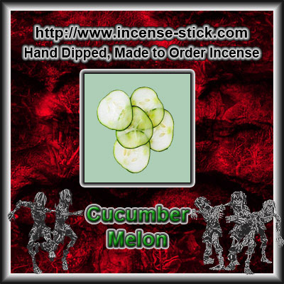 Cucumber Melon - 100 Stick(average) Bundle.