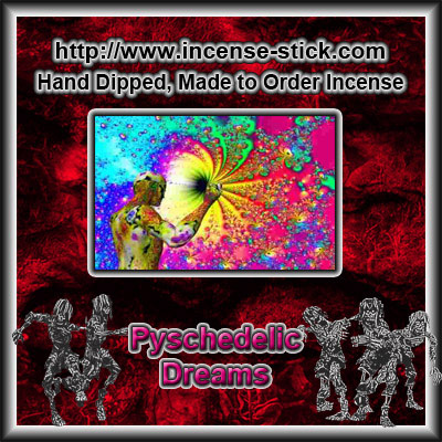 Psychedelic Dreams - 100 Stick(average) Bundle.