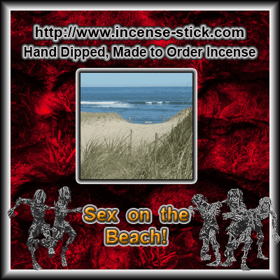 Sex on the Beach - 100 Stick(average) Bundle.