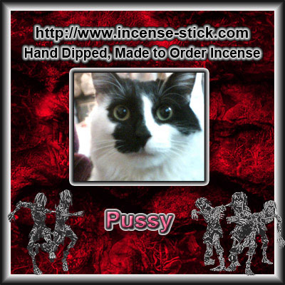 Pussy [Type] - 100 Stick(average) Bundle.
